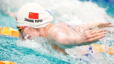 还有机会！基莱斯抢点破门打进处子球，津门虎1-2梅州.